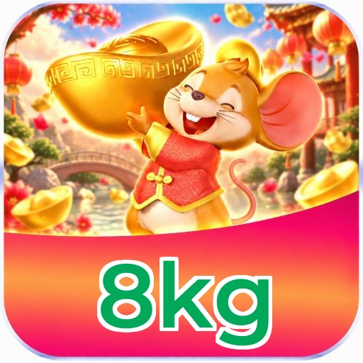 8kg Logo