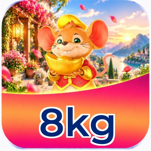 8kg Logo