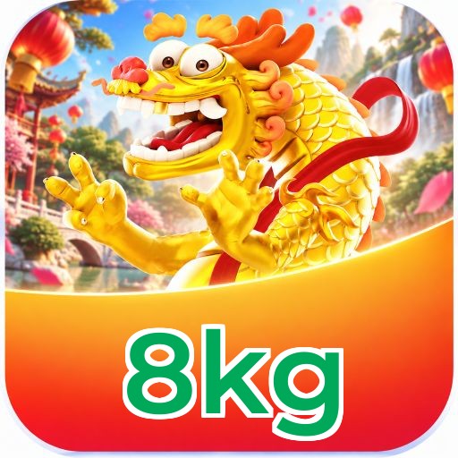 8kg Logo