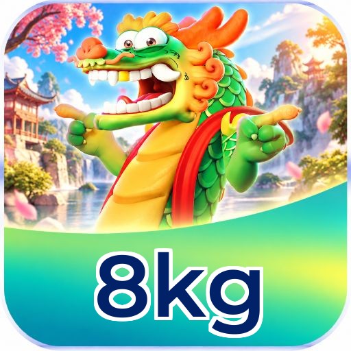 8kg Logo