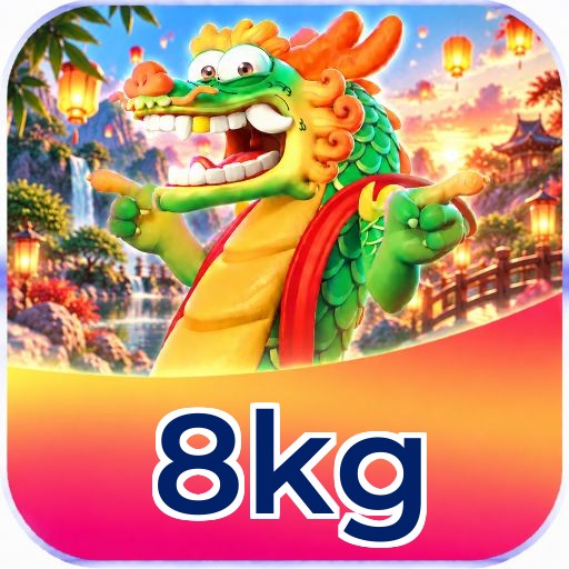8kg Logo