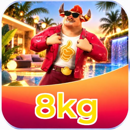 8kg Logo
