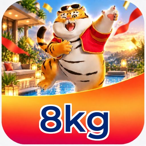 8kg Logo