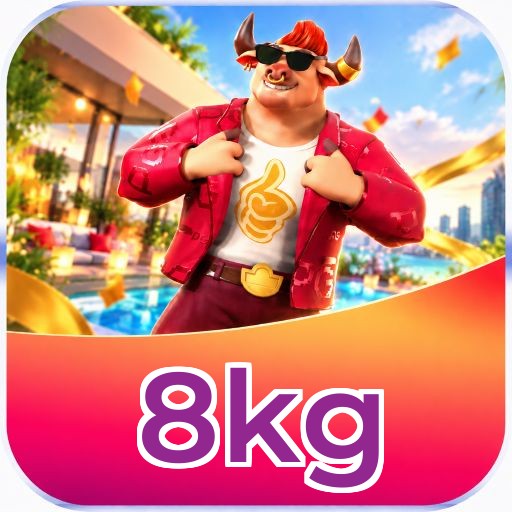 8kg Logo