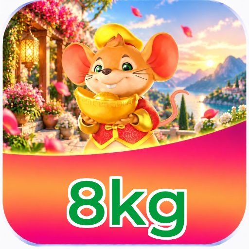 8kg Logo