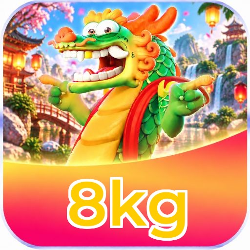 8kg Logo
