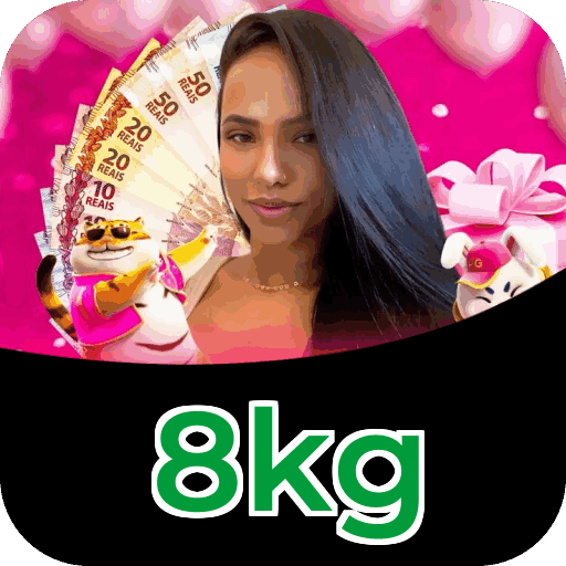 Catálogo 8kg 2.547 jogos - Pragmatic Play, Evolution, NetEnt