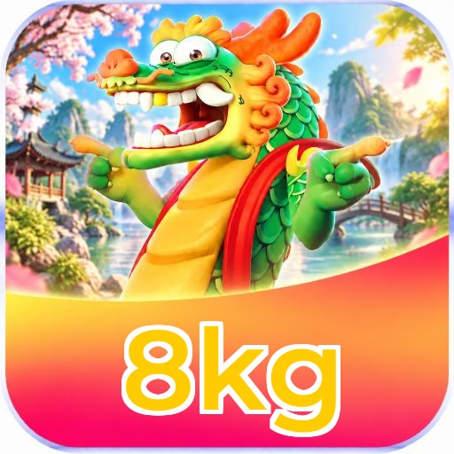 Slots online da 8kg com jackpots progressivos