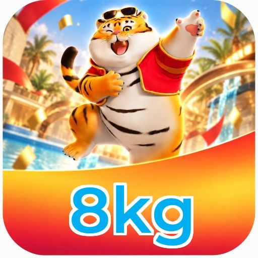 8kg Logo