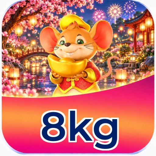 Fortune Tiger 8kg PG Soft