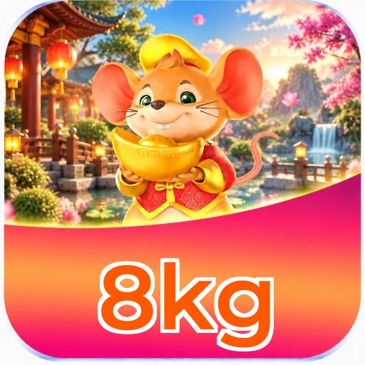 8kg Logo