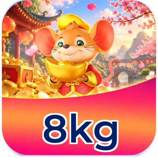 8kg Logo