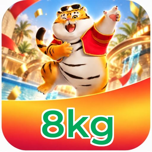 8kg Logo