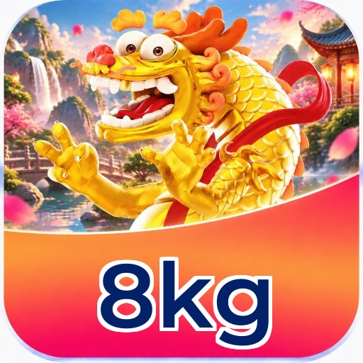 8kg APK Android - Logo oficial