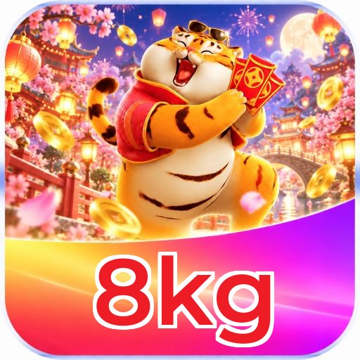 8kg Logo