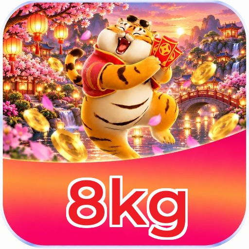 8kg Logo
