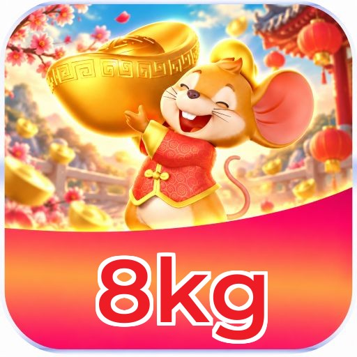 8kg Logo